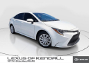 Thumbnail image of 2022 Toyota Corolla at Lexus of West Kendall Used