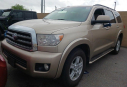 Thumbnail image of 2008 Toyota Sequoia at DIXIE MOTORS INC.