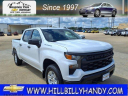 Thumbnail image of 2024 Chevrolet Silverado 1500 at Hagans Mountain View Chevrolet