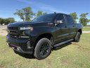 Thumbnail image of 2022 Chevrolet Silverado 1500 Limited at BarberDysonFord (New)