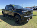 2022 Chevrolet Silverado 1500 Limited LT Trail Boss at BarberDysonFord (New)