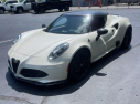 2015 Alfa Romeo 4C Base at Liccardi Ford Inc