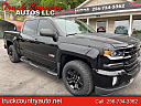 Thumbnail image of 2017 Chevrolet Silverado 1500 at Truck Country Auto Sales
