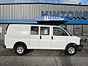 Thumbnail image of 2020 Chevrolet Express at Hinton Chevrolet, Inc.