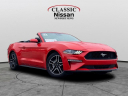 Thumbnail image of 2022 Ford Mustang at Classic Nissan - Newport News