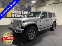 Thumbnail image of 2021 Jeep Wrangler Unlimited at Monster Motors