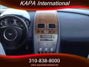Thumbnail image of 2006 Aston Martin DB9 at Automotive Division