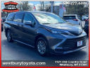 2025 Toyota Sienna LE 8-Passenger at Westbury Toyota Scion