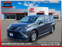 Thumbnail image of 2025 Toyota Sienna at Westbury Toyota Scion