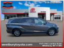 Thumbnail image of 2025 Toyota Sienna at Westbury Toyota Scion