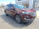Thumbnail image of 2022 Ford Edge at Ed Martin Budget Car Sales. USED