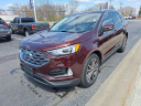 Thumbnail image of 2022 Ford Edge at Ed Martin Budget Car Sales. USED