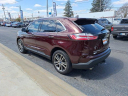 Thumbnail image of 2022 Ford Edge at Ed Martin Budget Car Sales. USED