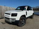 2025 Land Rover Defender 110 P400 S at Jaguar Land Rover Huntington