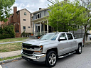 Thumbnail image of 2017 Chevrolet Silverado 1500 at ATL Midtown Auto