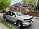 Thumbnail image of 2017 Chevrolet Silverado 1500 at ATL Midtown Auto