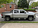 Thumbnail image of 2017 Chevrolet Silverado 1500 at ATL Midtown Auto