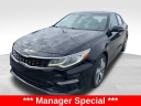 Thumbnail image of 2019 Kia Optima at East Tennessee Dodge