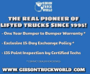 Thumbnail image of 2024 Ram 3500 at Gibson Truck World