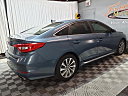 2015 Hyundai SONATA Sport at Franklin Motor Company