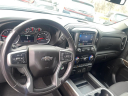 2021 Chevrolet Silverado 1500 RST at Batesville Chrysler Dodge Jeep Inc