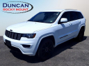 Thumbnail image of 2020 Jeep Grand Cherokee at Duncan Ford Chrysler