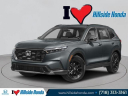 2024 Honda CR-V Hybrid Sport-L at Hillside Honda