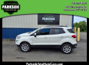2018 Ford EcoSport SE at Parkside Total Auto Care