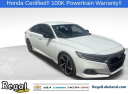 Thumbnail image of 2022 Honda Accord at Regal Automotive (Kia Chevy)