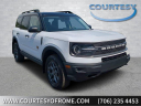 Thumbnail image of 2021 Ford Bronco Sport at CourtesyFordLincolnOfRome-New of Rome, GA