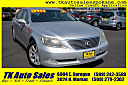 Thumbnail image of 2009 Lexus LS 460 at TK AUTO SALES