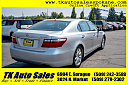 Thumbnail image of 2009 Lexus LS 460 at TK AUTO SALES