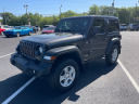 Thumbnail image of 2021 Jeep Wrangler at Bondy's Toyota