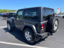 Thumbnail image of 2021 Jeep Wrangler at Bondy's Toyota
