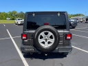 Thumbnail image of 2021 Jeep Wrangler at Bondy's Toyota