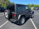 Thumbnail image of 2021 Jeep Wrangler at Bondy's Toyota