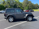 Thumbnail image of 2021 Jeep Wrangler at Bondy's Toyota