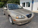 2006 Hyundai Elantra GLS at Dave & Mike's Used Cars Inc