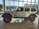 2025 Jeep Wrangler Rubicon X at Goldy Cdjr Mitsubishi