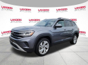 2022 Volkswagen Atlas V6 SE at Landers Chrysler Dodge Jeep Ram Southaven