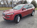 Thumbnail image of 2016 Jeep Cherokee at Mathews Nissan