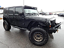 Thumbnail image of 2011 Jeep Wrangler Unlimited at Gary Mathews Motors