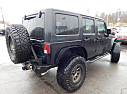 Thumbnail image of 2011 Jeep Wrangler Unlimited at Gary Mathews Motors