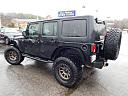 Thumbnail image of 2011 Jeep Wrangler Unlimited at Gary Mathews Motors