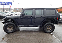Thumbnail image of 2011 Jeep Wrangler Unlimited at Gary Mathews Motors