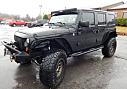 Thumbnail image of 2011 Jeep Wrangler Unlimited at Gary Mathews Motors