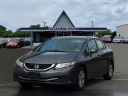 2013 Honda Civic LX at East End Auto Sales
