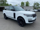 Thumbnail image of 2021 Land Rover Range Rover at Empire Nissan of Hillside