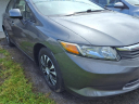 Thumbnail image of 2012 Honda Civic at Tommy's Quality Used Cars