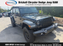 Thumbnail image of 2024 Jeep Wrangler at Brickell Chrysler Dodge Jeep Ram